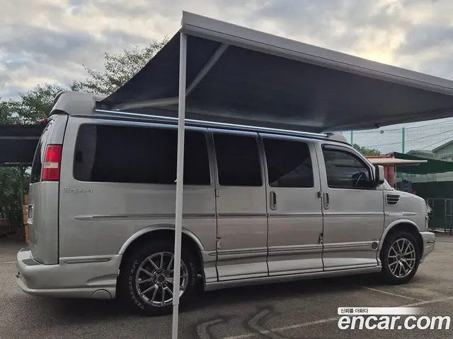 Chevrolet Express Van 2011 5.3 АКПП, миниатюра 10 Chevrolet Express Van 2011 5.3 АКПП, миниатюра 10