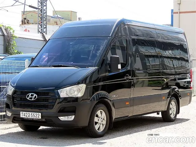 Hyundai Solati, 2016, 208 712 км