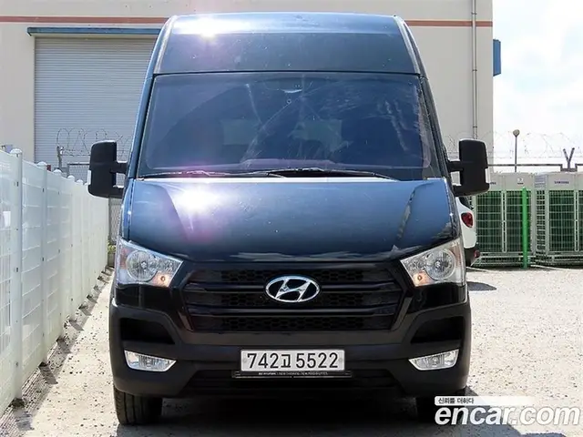 Hyundai Solati 2016 2.5 МКПП, миниатюра 2 Hyundai Solati 2016 2.5 МКПП, миниатюра 2