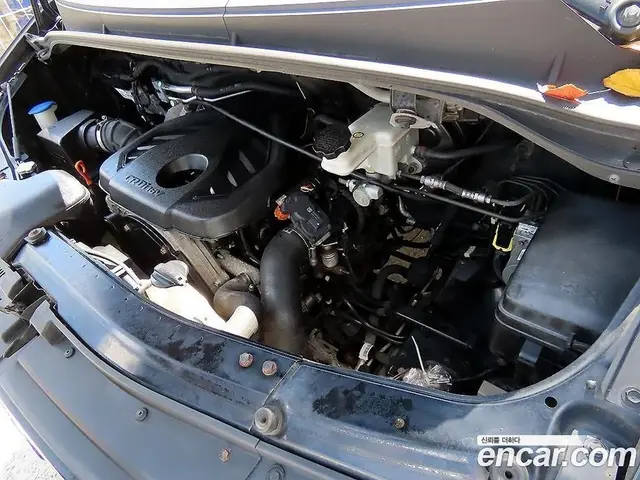 Hyundai Solati 2016 2.5 МКПП, миниатюра 6 Hyundai Solati 2016 2.5 МКПП, миниатюра 6
