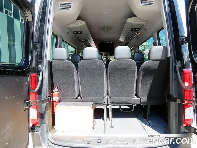 Hyundai Solati 2016 2.5 МКПП, миниатюра 8 Hyundai Solati 2016 2.5 МКПП, миниатюра 8