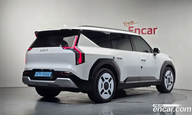 Kia EV9, 2023, 62 505 км