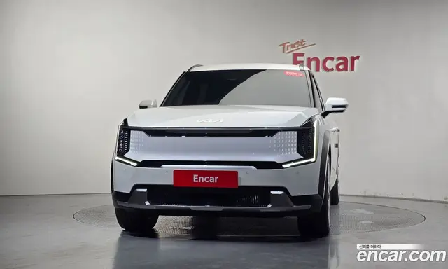 Kia EV9 2023 0.2 АКПП, миниатюра 2