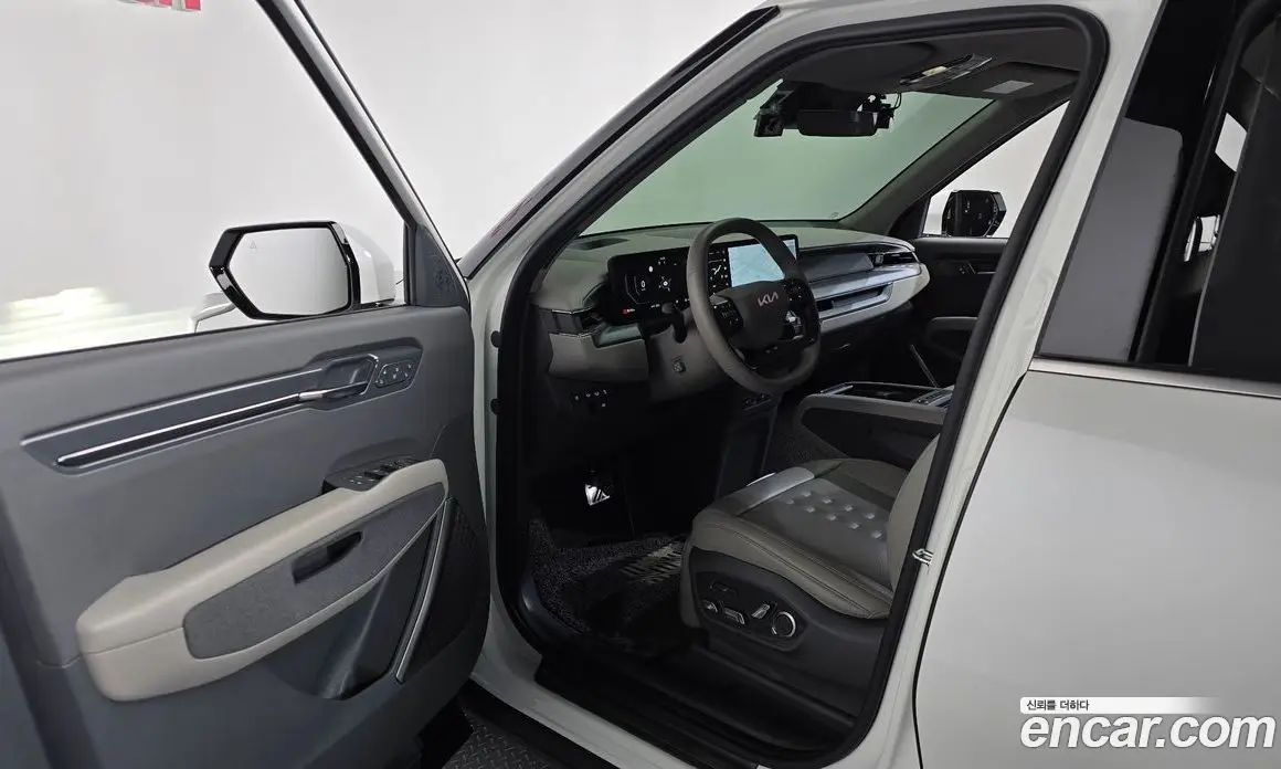 Kia EV9 2023 0.2 АКПП, фото 12