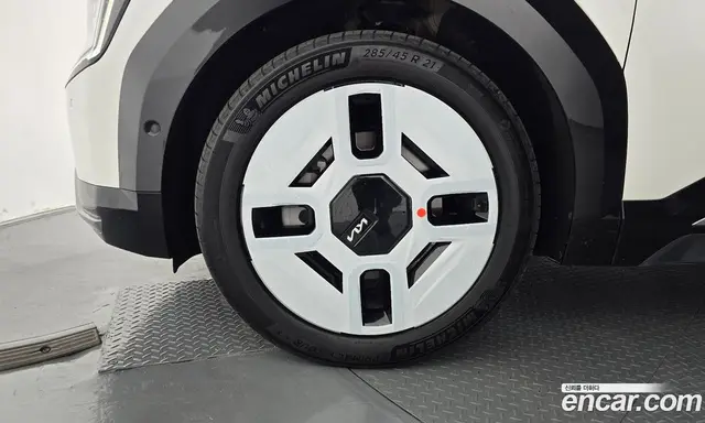 Kia EV9 2023 0.2 АКПП, миниатюра 4