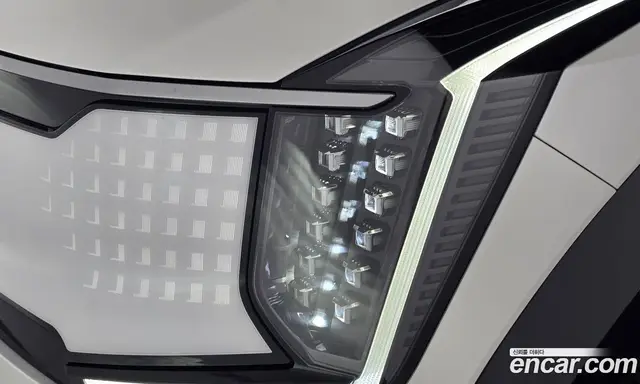 Kia EV9 2023 0.2 АКПП, миниатюра 7