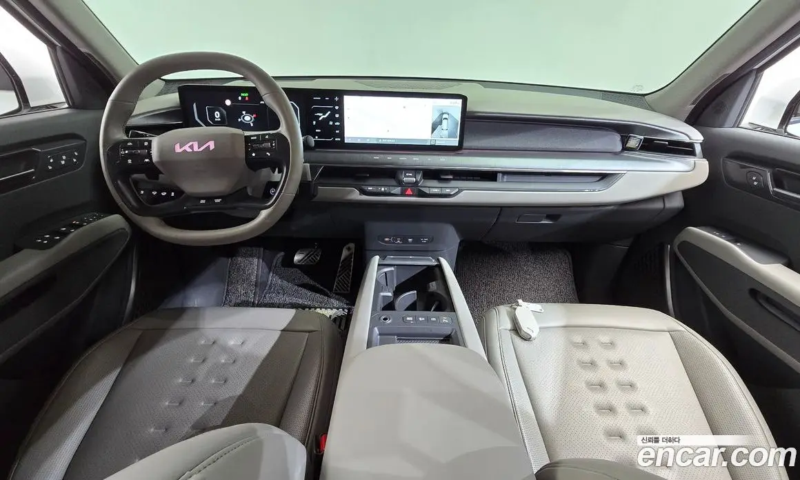 Kia EV9 2023 0.2 АКПП, фото 9