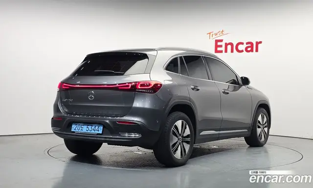 Mercedes-Benz EQA 2021 0.2 АКПП, миниатюра 2