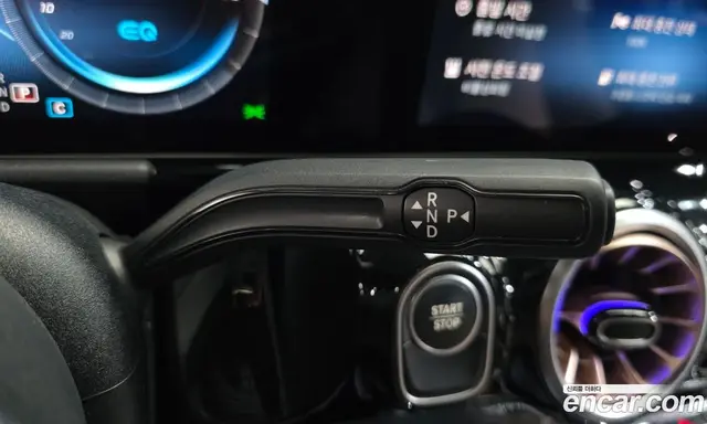 Mercedes-Benz EQA 2021 0.2 АКПП, миниатюра 12