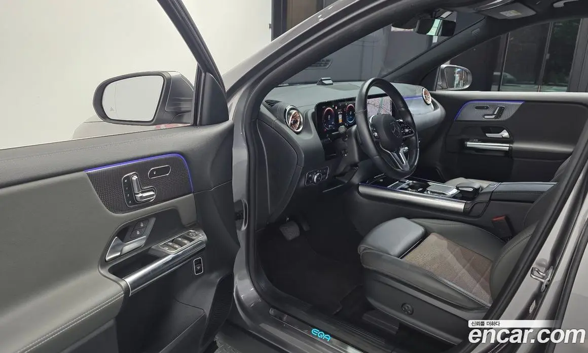 Mercedes-Benz EQA 2021 0.2 АКПП, фото 13