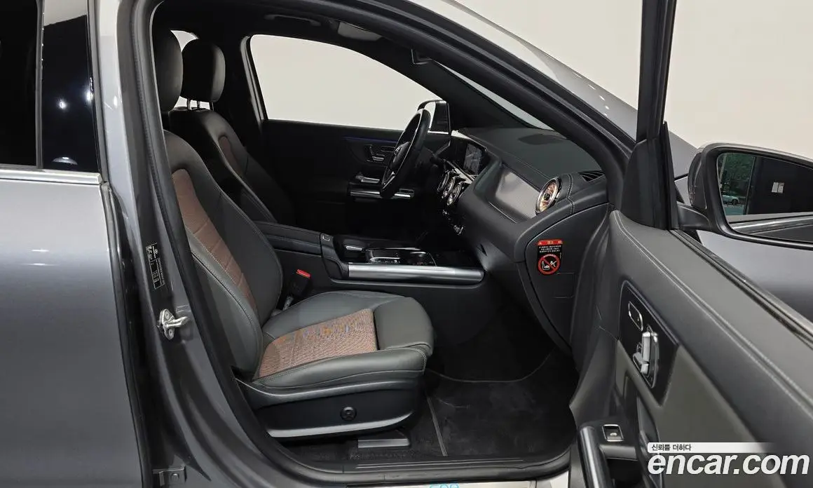 Mercedes-Benz EQA 2021 0.2 АКПП, фото 17