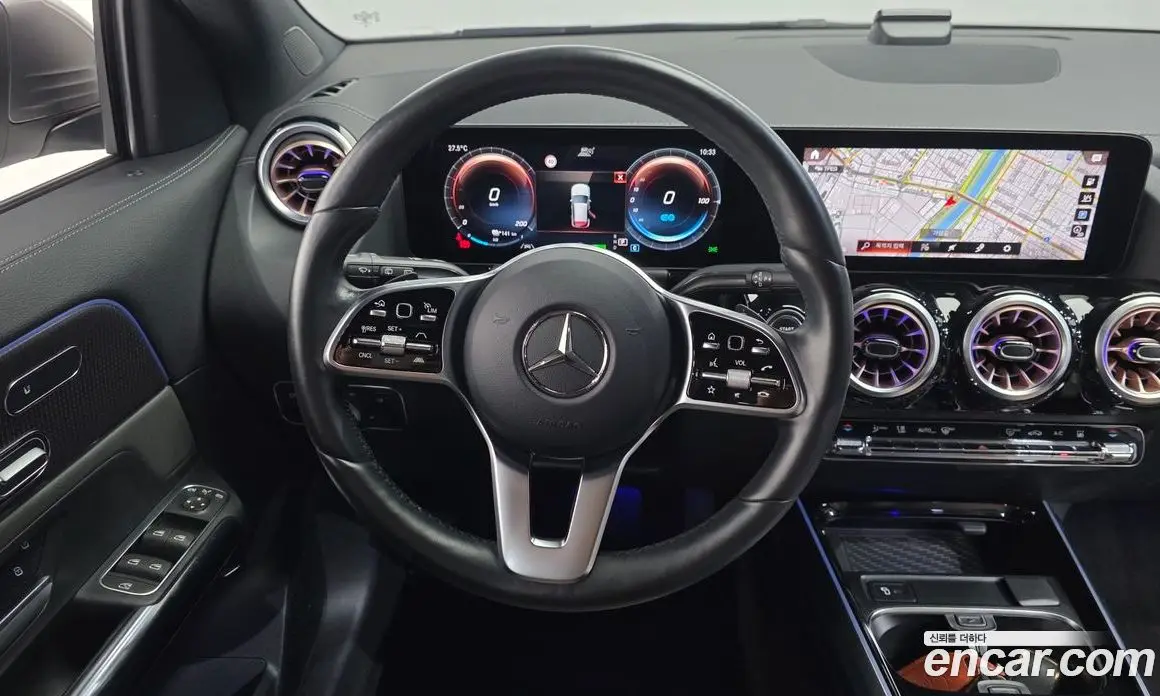 Mercedes-Benz EQA 2021 0.2 АКПП, фото 19