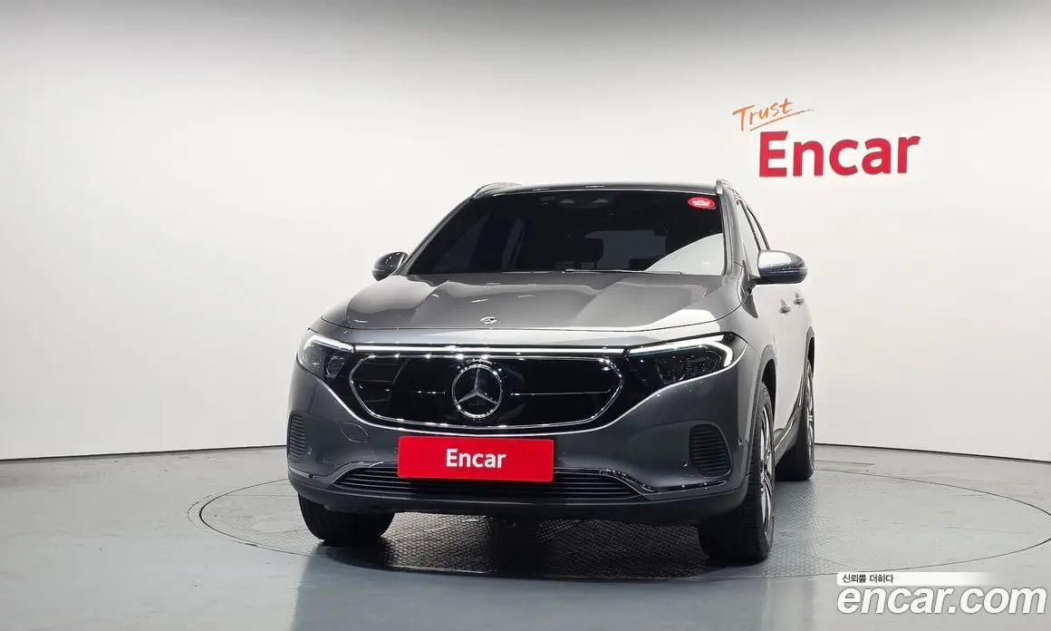 Mercedes-Benz EQA 2021 0.2 АКПП, фото 3