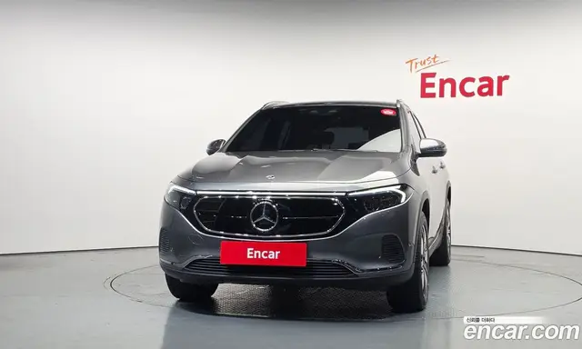 Mercedes-Benz EQA 2021 0.2 АКПП, миниатюра 3