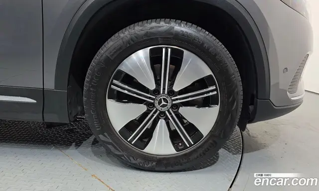 Mercedes-Benz EQA 2021 0.2 АКПП, миниатюра 5