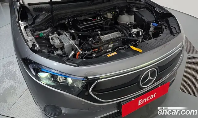 Mercedes-Benz EQA 2021 0.2 АКПП, миниатюра 6