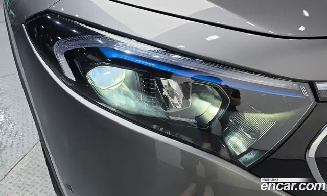 Mercedes-Benz EQA 2021 0.2 АКПП, миниатюра 8
