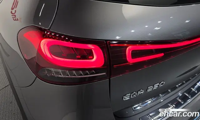 Mercedes-Benz EQA 2021 0.2 АКПП, миниатюра 9