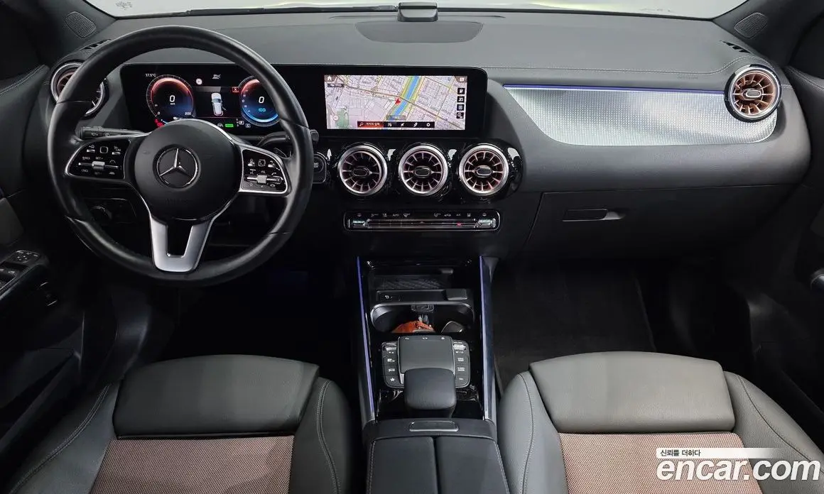 Mercedes-Benz EQA 2021 0.2 АКПП, фото 10