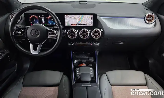 Mercedes-Benz EQA 2021 0.2 АКПП, миниатюра 10