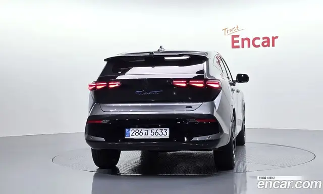 Renault (Samsung) Fluence 2026 1.5 АКПП, миниатюра 3