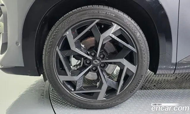 Renault (Samsung) Fluence 2026 1.5 АКПП, миниатюра 4