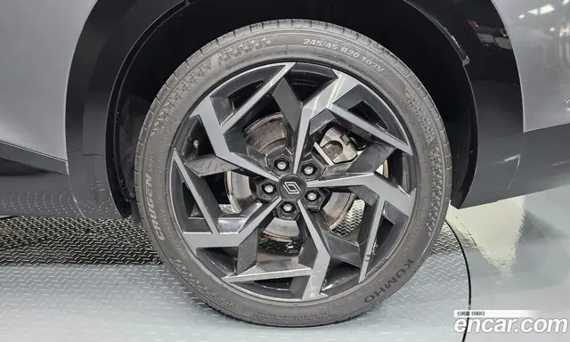 Renault (Samsung) Fluence 2026 1.5 АКПП, миниатюра 6