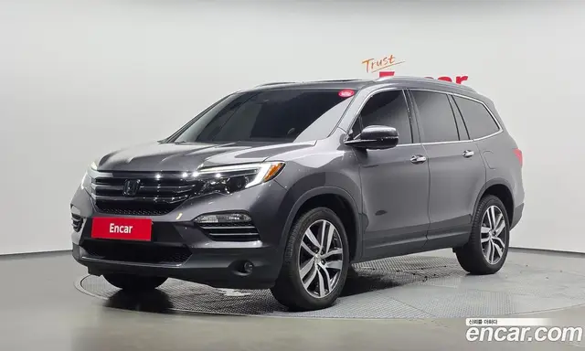 Honda Pilot, 2018, 80 039 км