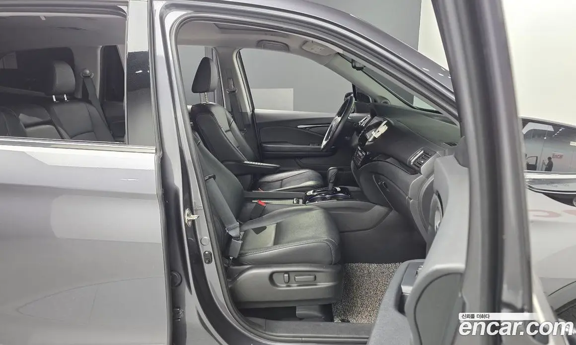 Honda Pilot 2018 3.5 АКПП, фото 11