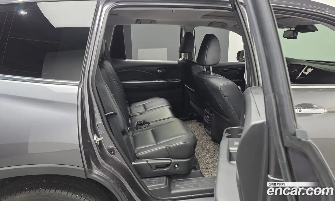 Honda Pilot 2018 3.5 АКПП, фото 12