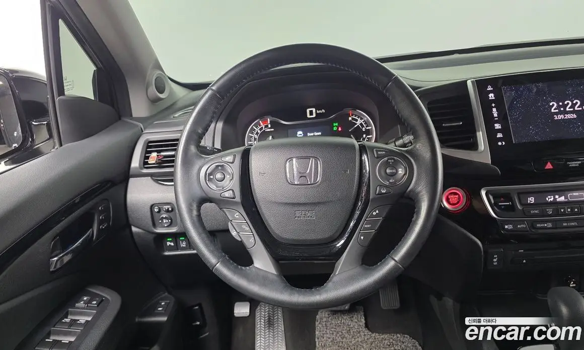 Honda Pilot 2018 3.5 АКПП, фото 13