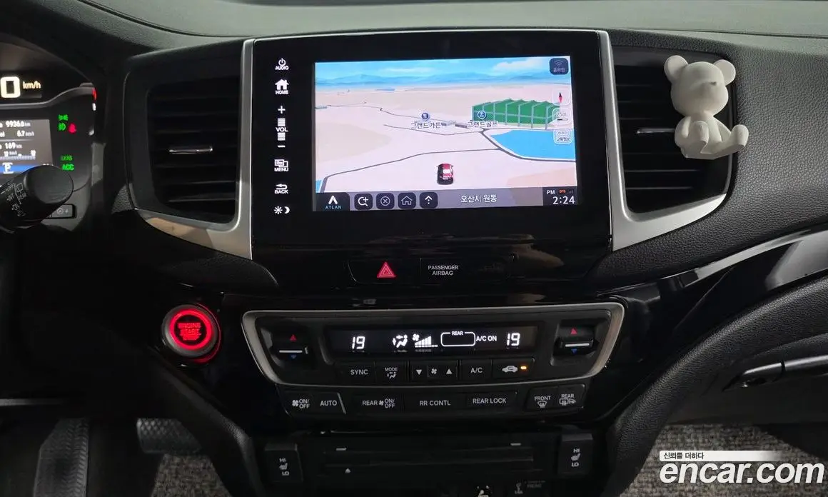 Honda Pilot 2018 3.5 АКПП, фото 14