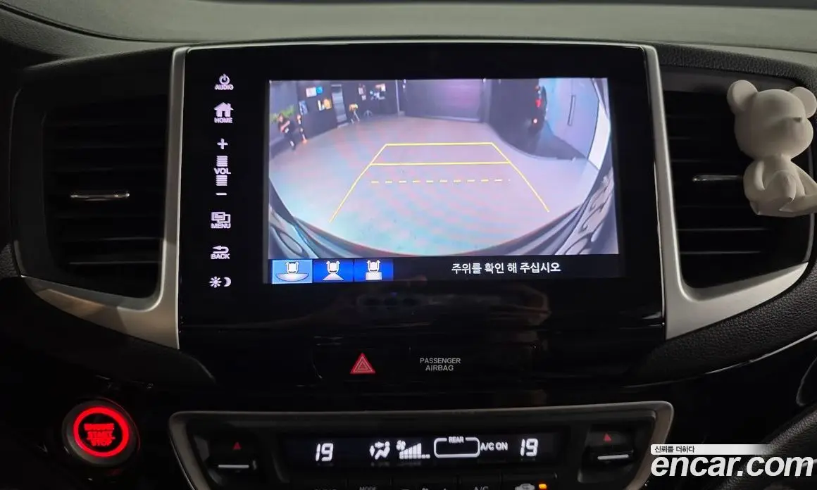 Honda Pilot 2018 3.5 АКПП, фото 15