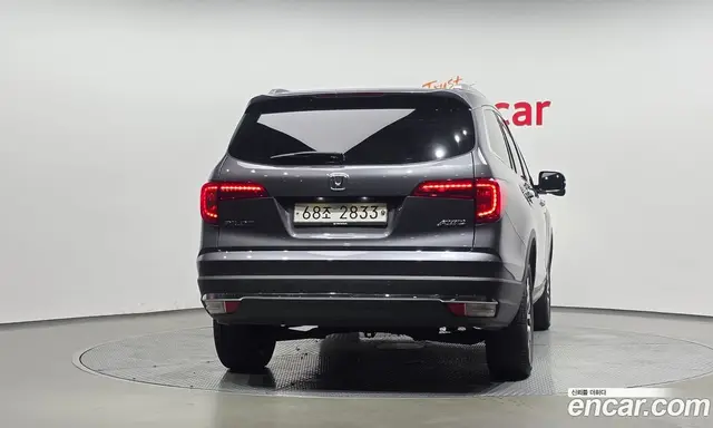 Honda Pilot 2018 3.5 АКПП, миниатюра 4