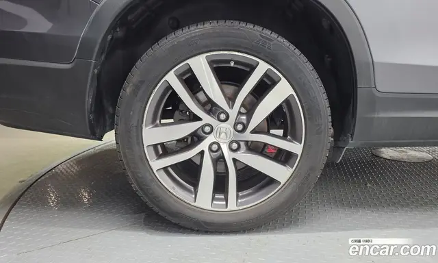 Honda Pilot 2018 3.5 АКПП, миниатюра 5