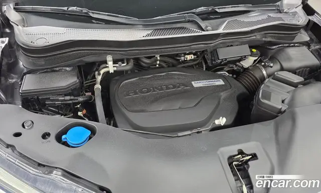 Honda Pilot 2018 3.5 АКПП, миниатюра 6