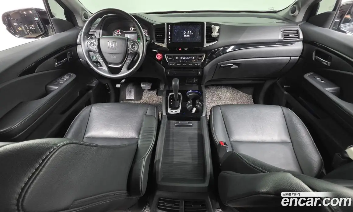 Honda Pilot 2018 3.5 АКПП, фото 7