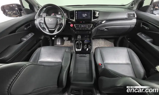 Honda Pilot 2018 3.5 АКПП, миниатюра 7
