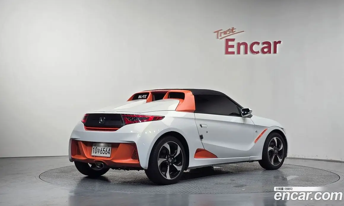 Honda S660 2016 0.7 АКПП, фото 1 Honda S660 2016 0.7 АКПП, фото 1