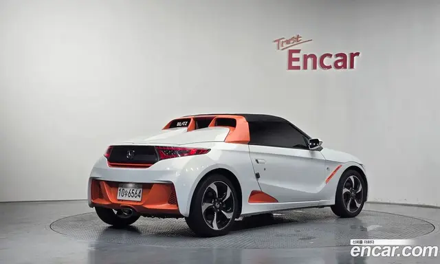 Honda S660, 2016, 120 279 км Honda S660, 2016, 120 279 км