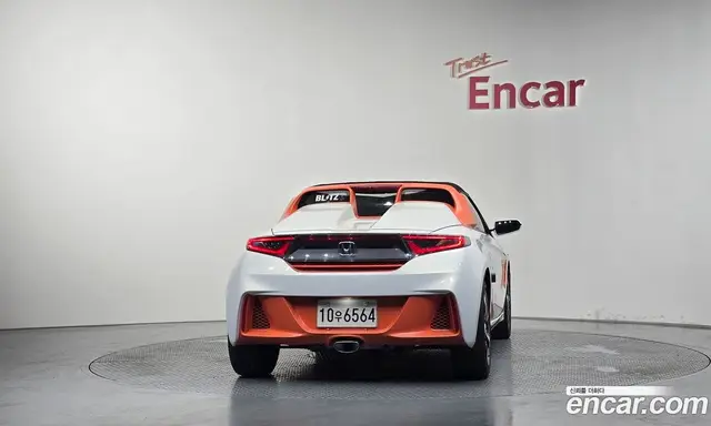 Honda S660 2016 0.7 АКПП, миниатюра 3 Honda S660 2016 0.7 АКПП, миниатюра 3
