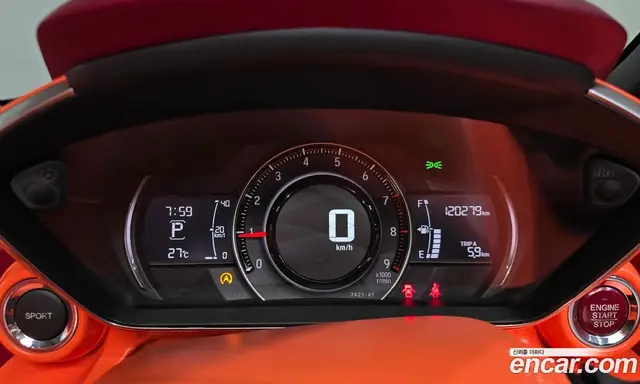 Honda S660 2016 0.7 АКПП, миниатюра 10 Honda S660 2016 0.7 АКПП, миниатюра 10