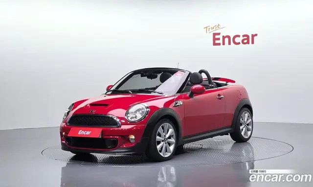 Mini Roadster, 2013, 98 911 км