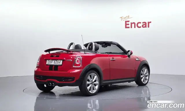 Mini Roadster 2013 1.6 АКПП, миниатюра 2
