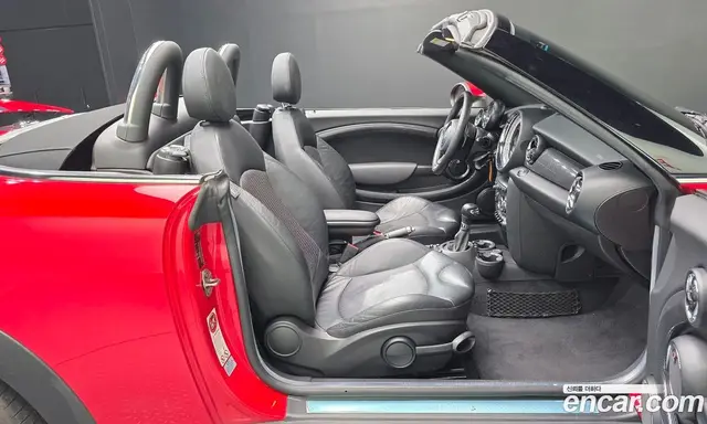 Mini Roadster 2013 1.6 АКПП, миниатюра 11