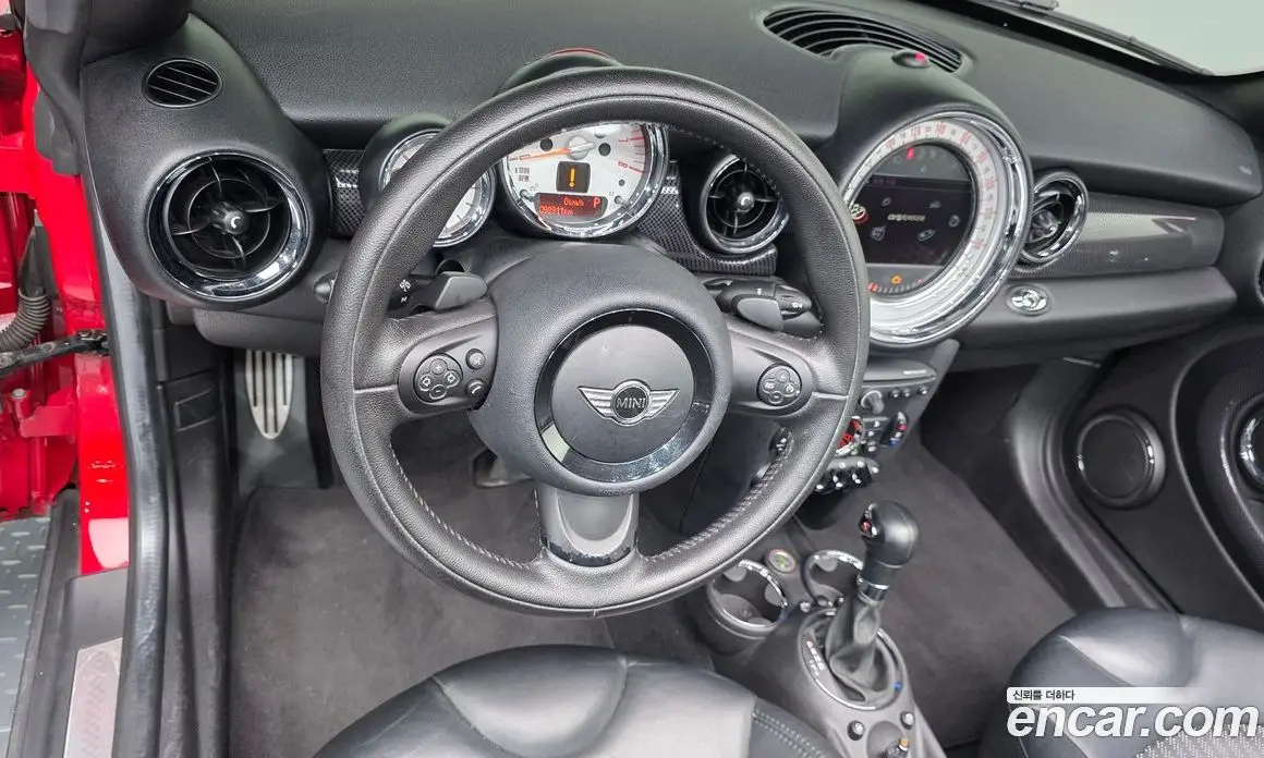 Mini Roadster 2013 1.6 АКПП, фото 12