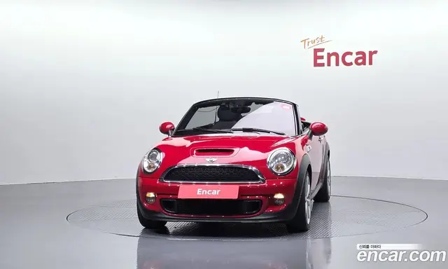 Mini Roadster 2013 1.6 АКПП, миниатюра 3