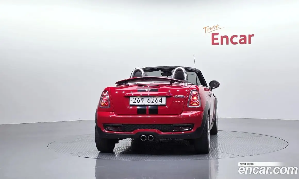 Mini Roadster 2013 1.6 АКПП, фото 4