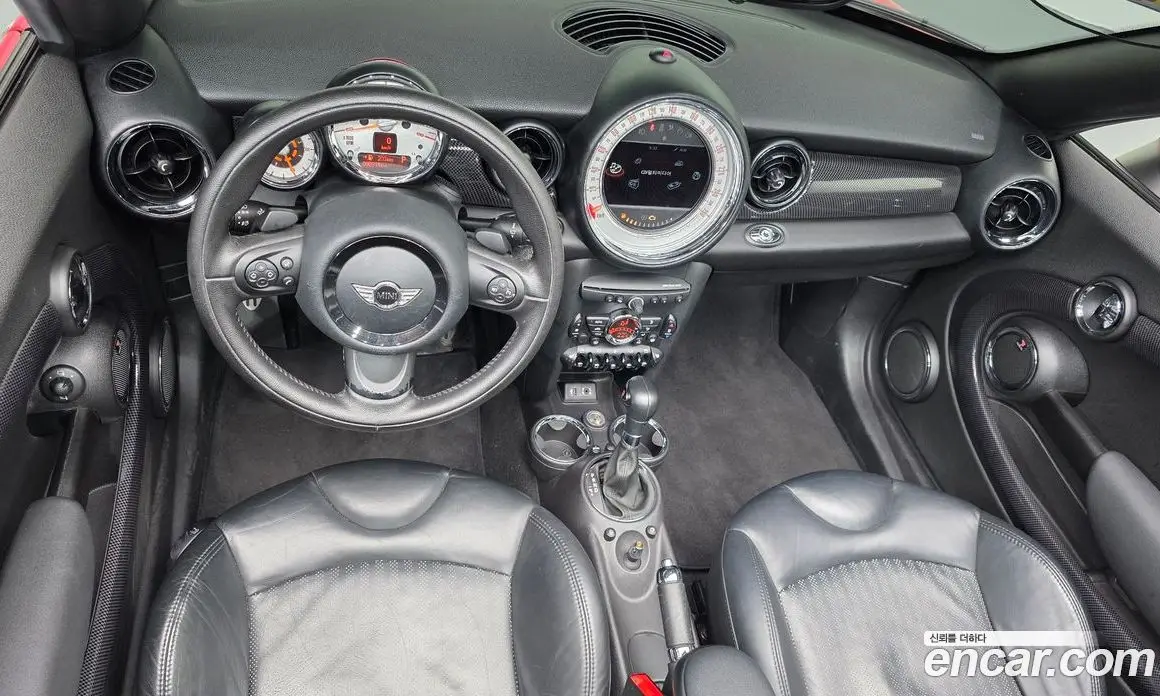 Mini Roadster 2013 1.6 АКПП, фото 7