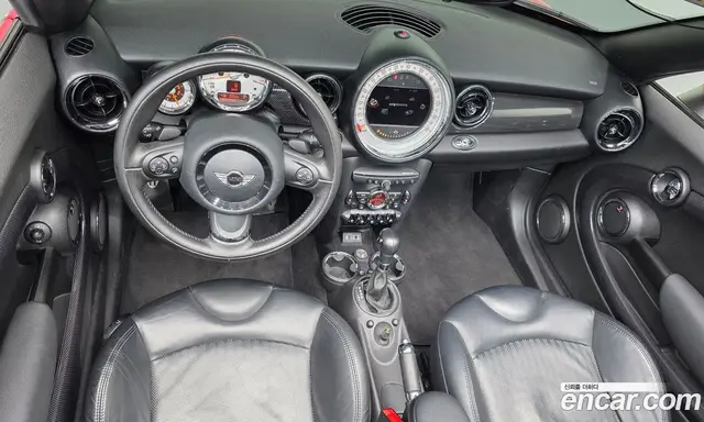 Mini Roadster 2013 1.6 АКПП, миниатюра 7